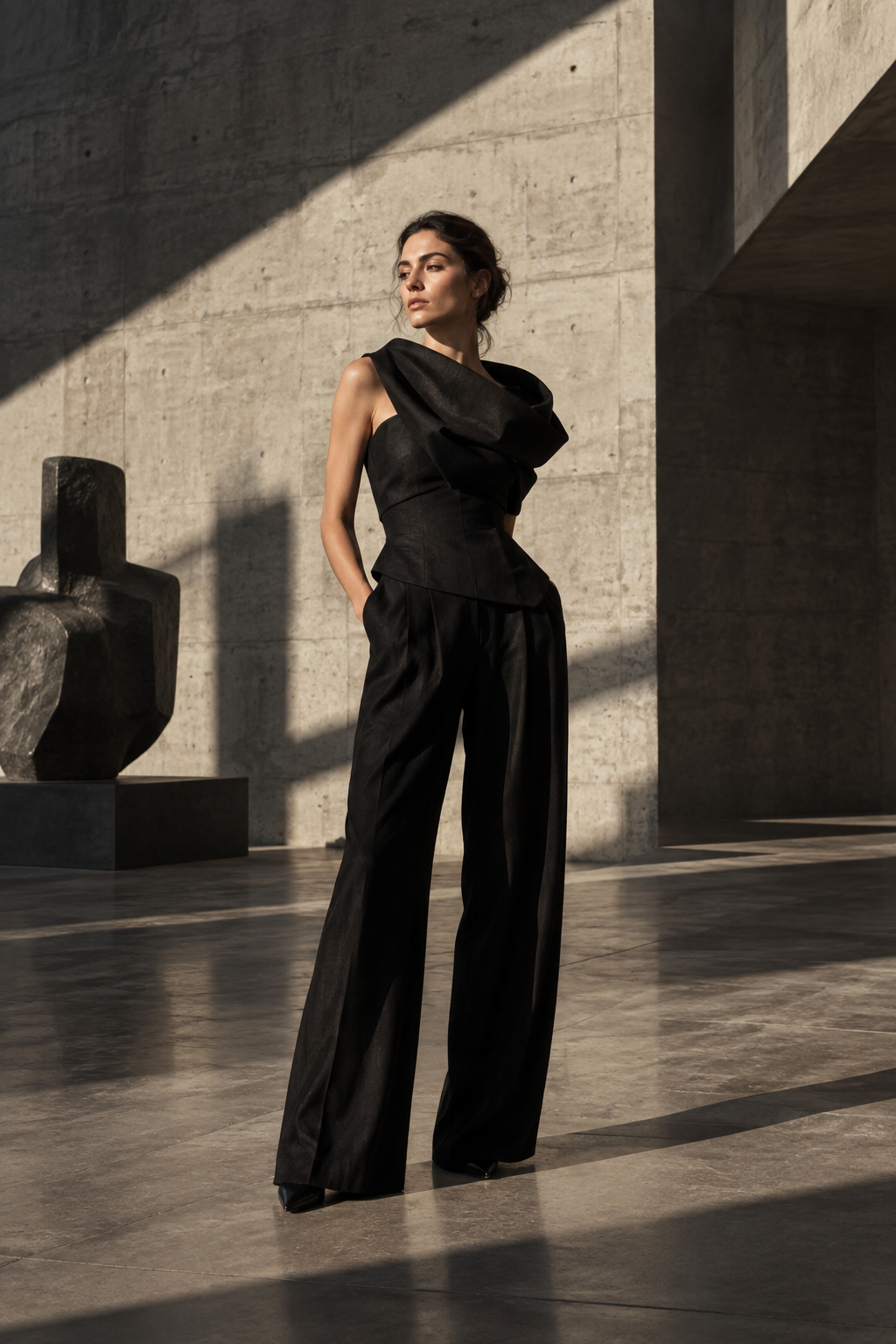 Fashion editorial